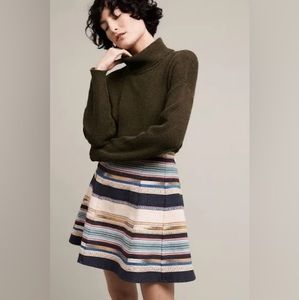 Anthropologie skirt by Chloe Oliver